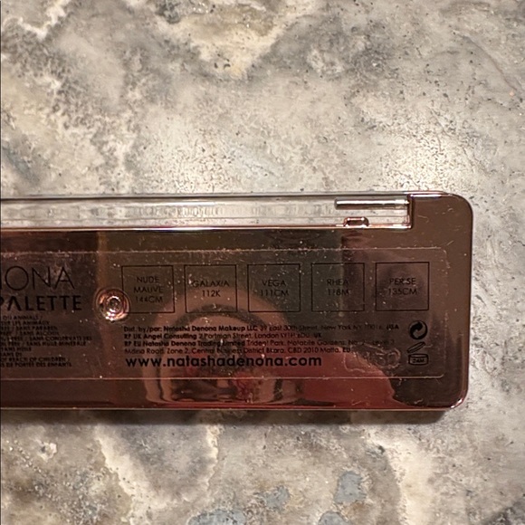 Natasha Denona Mini Starlette Eyeshadow Palette - Picture 6 of 6